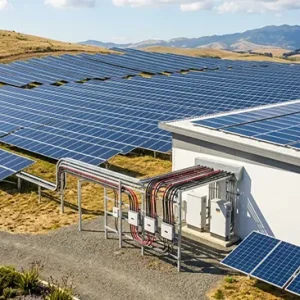 sistema fotovoltaico instalado en Perú
