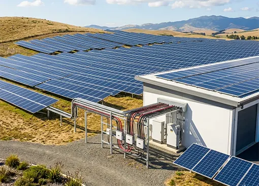 sistema fotovoltaico instalado en Perú