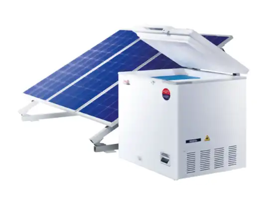 Congeladores Solares - imagen 1