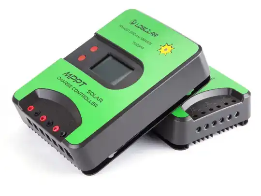 Controlador de Carga MPPT - imagen 1