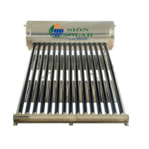 Calentador Solar SION SOLAR