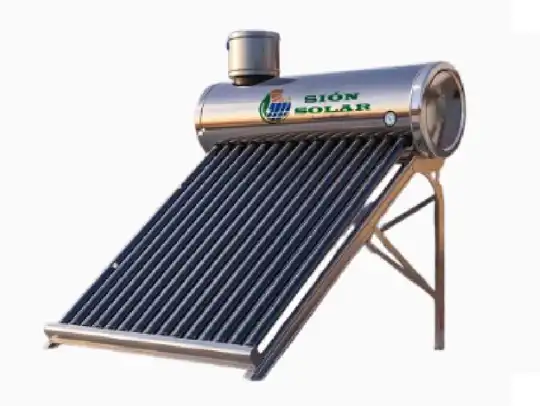 Terma Solar de Baja Presión - imagen 1